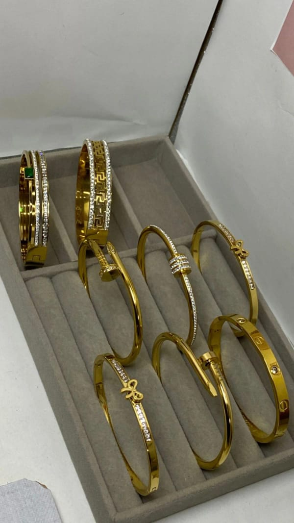 Premium Jewelry Collection
