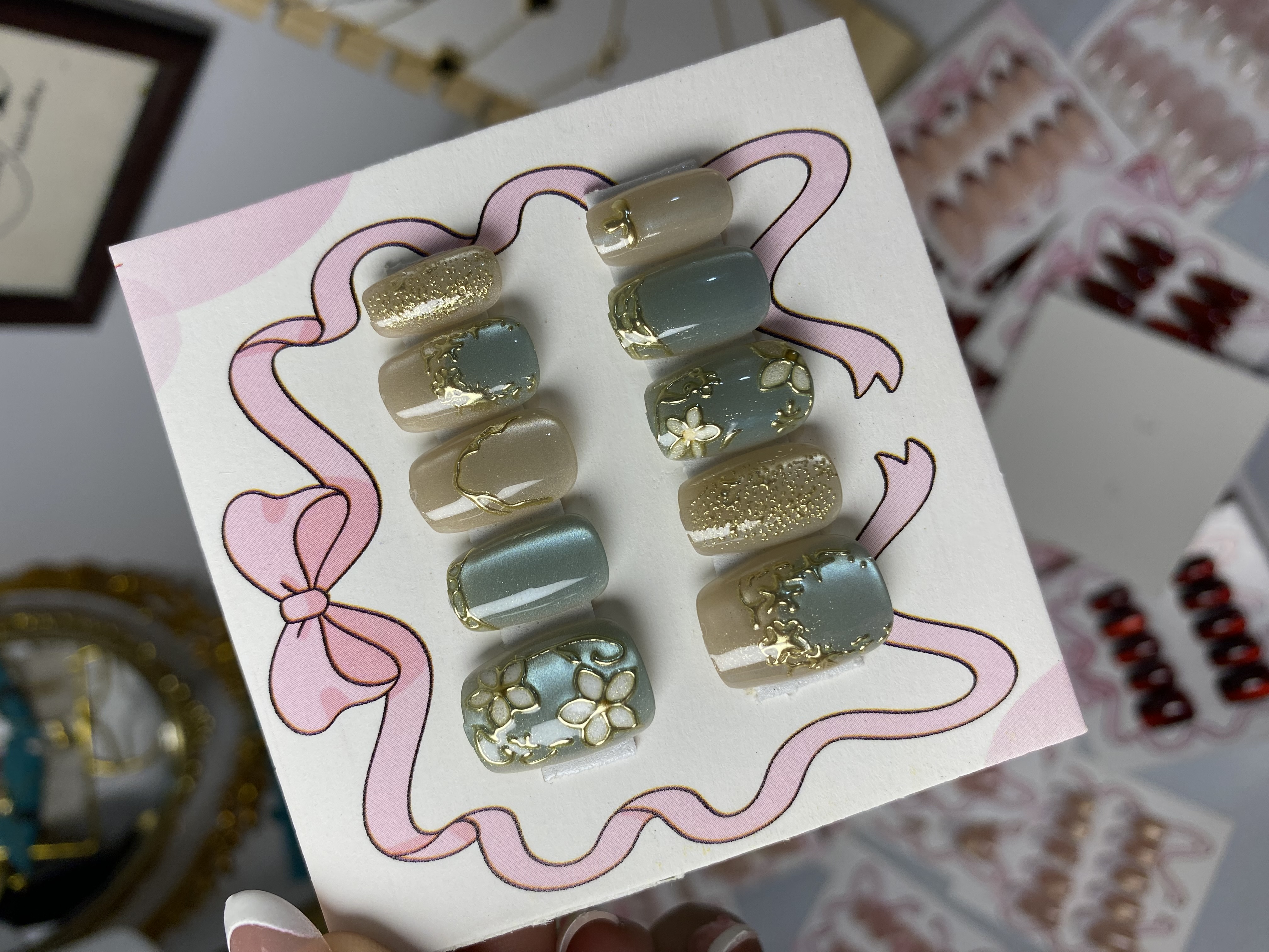 High quality nails 