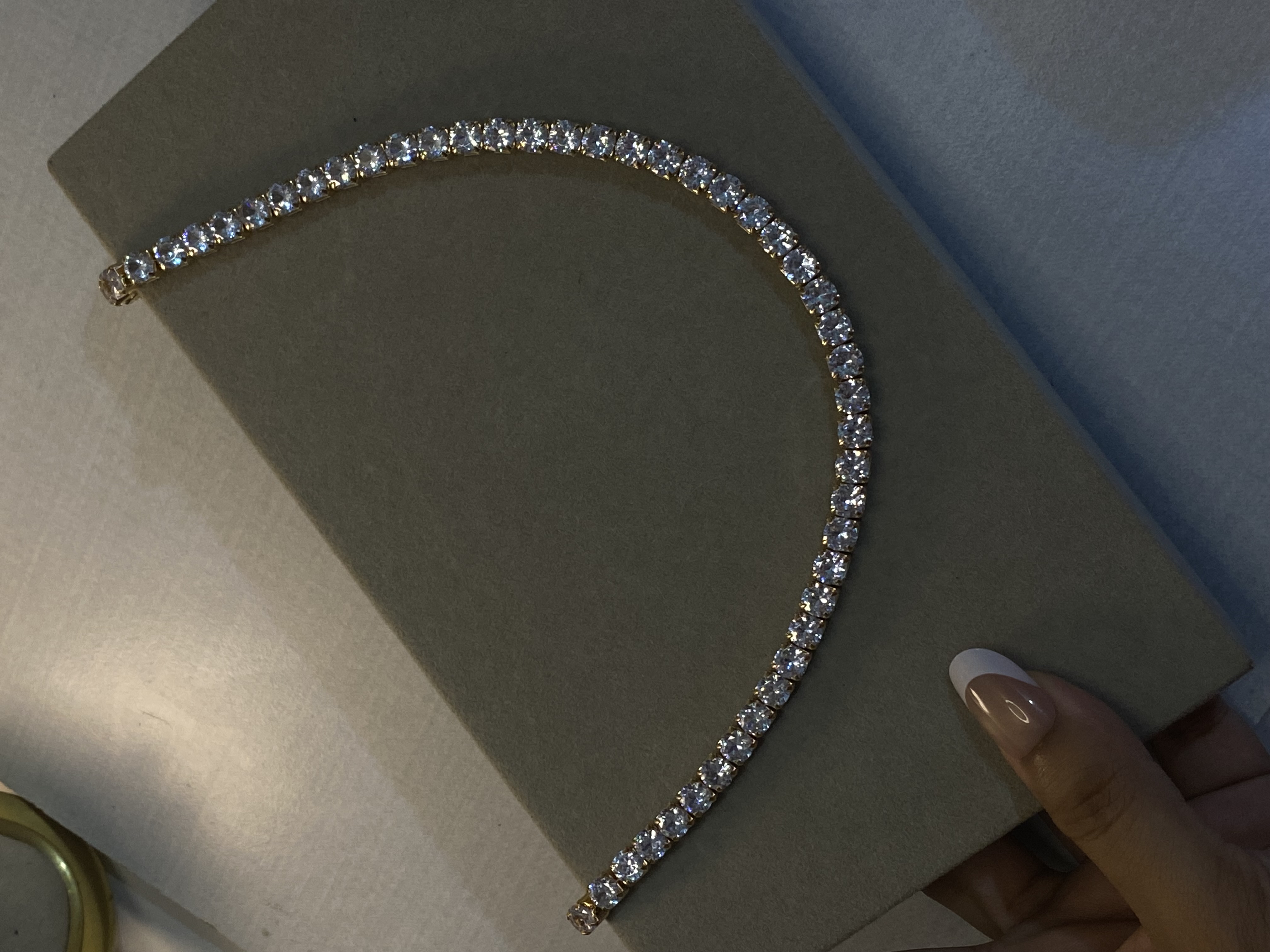 Luxury necklace 