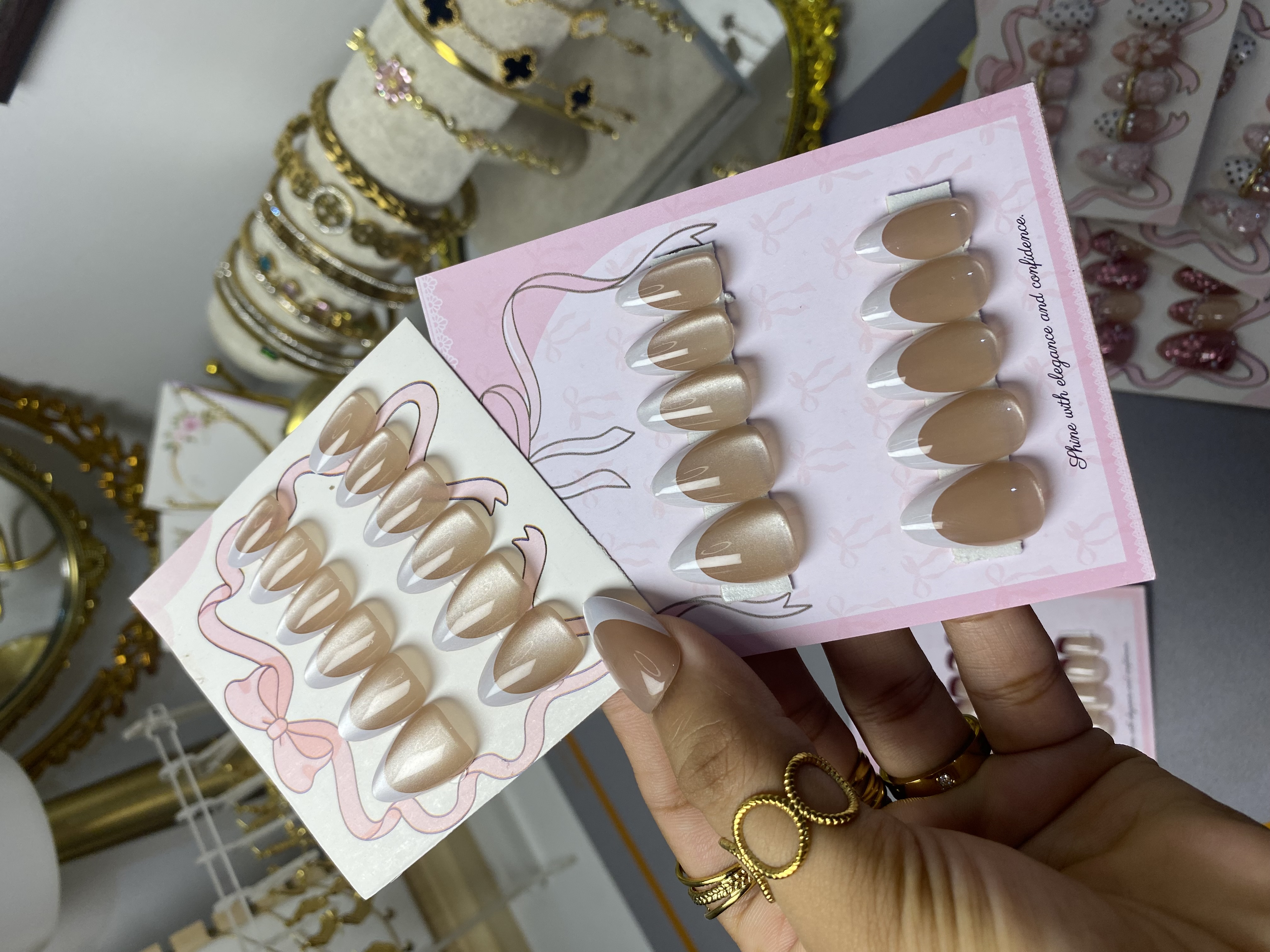 High quality nails 