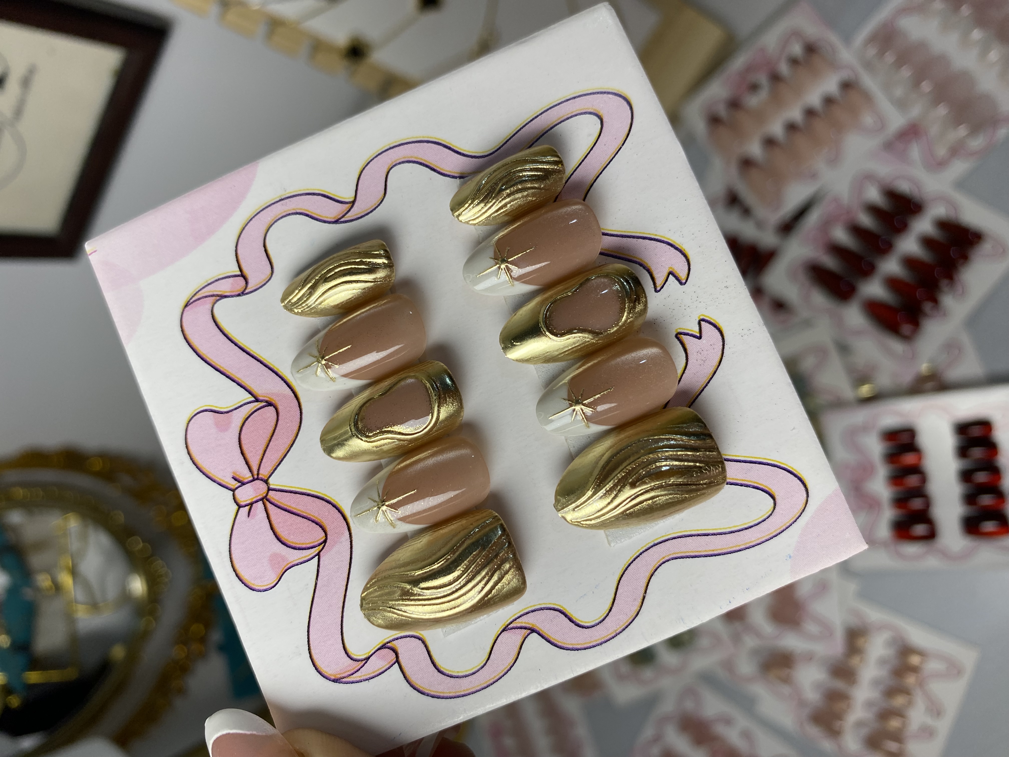 High quality nails 