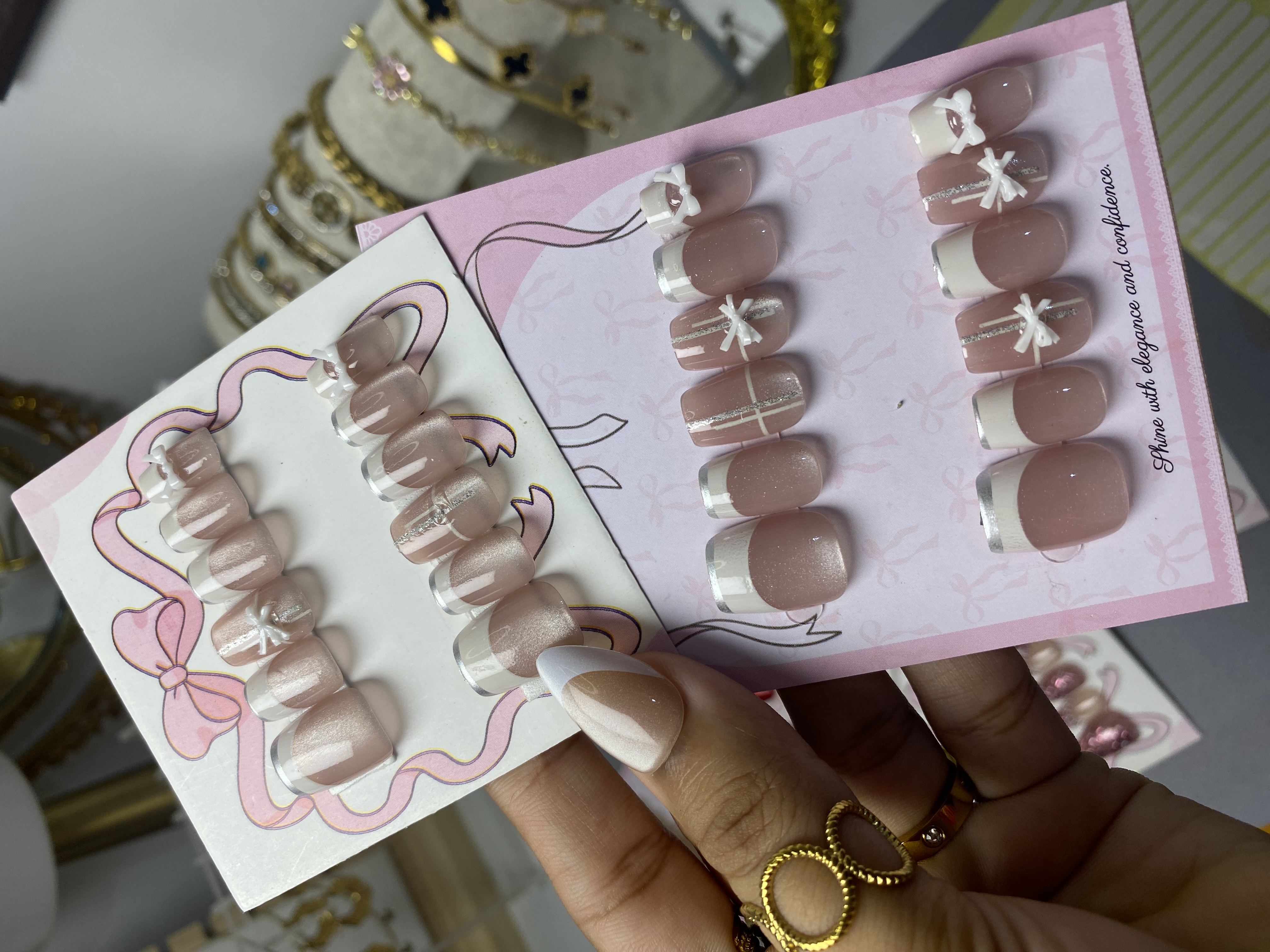 High quality nails 