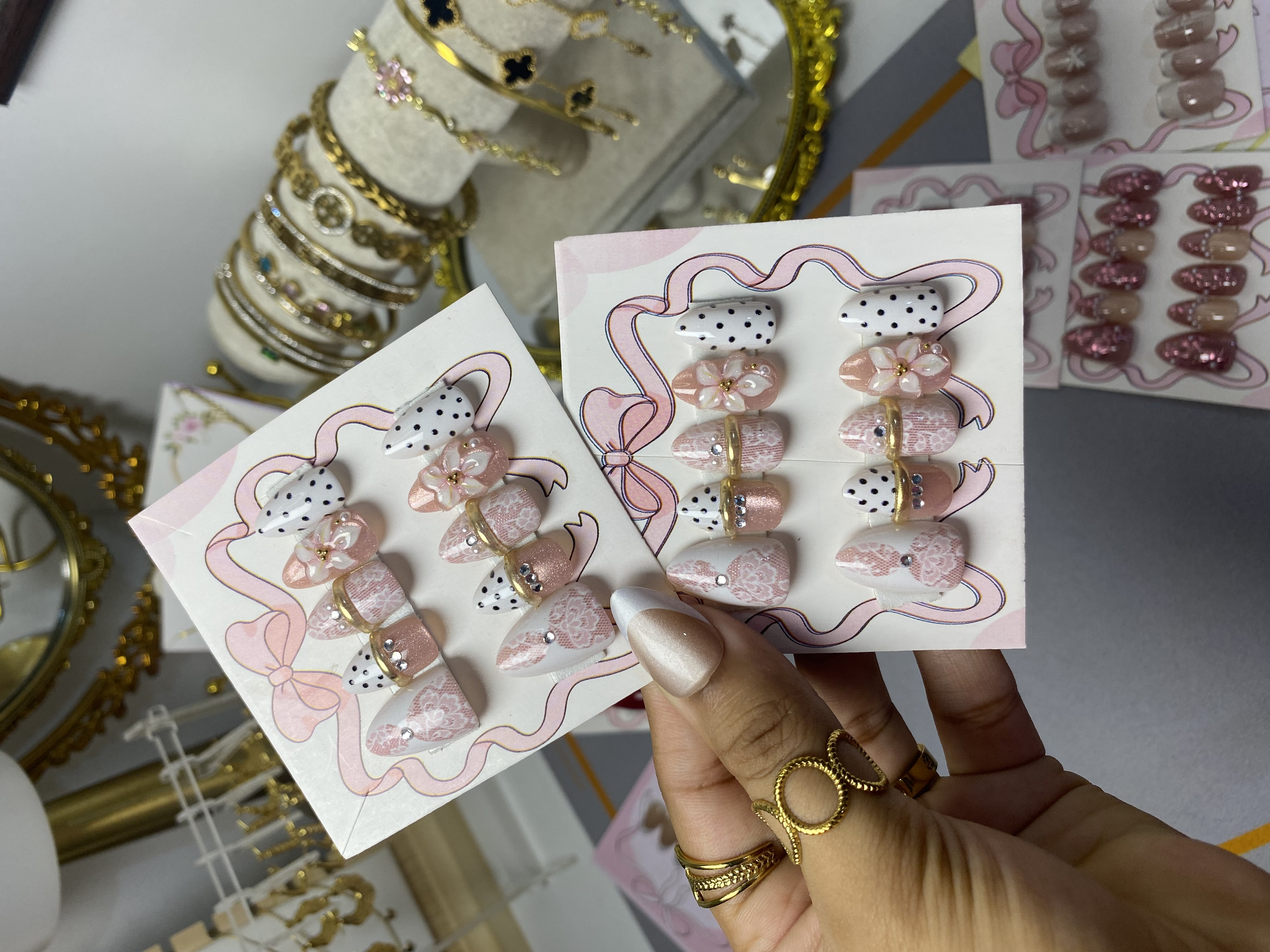 High quality nails 