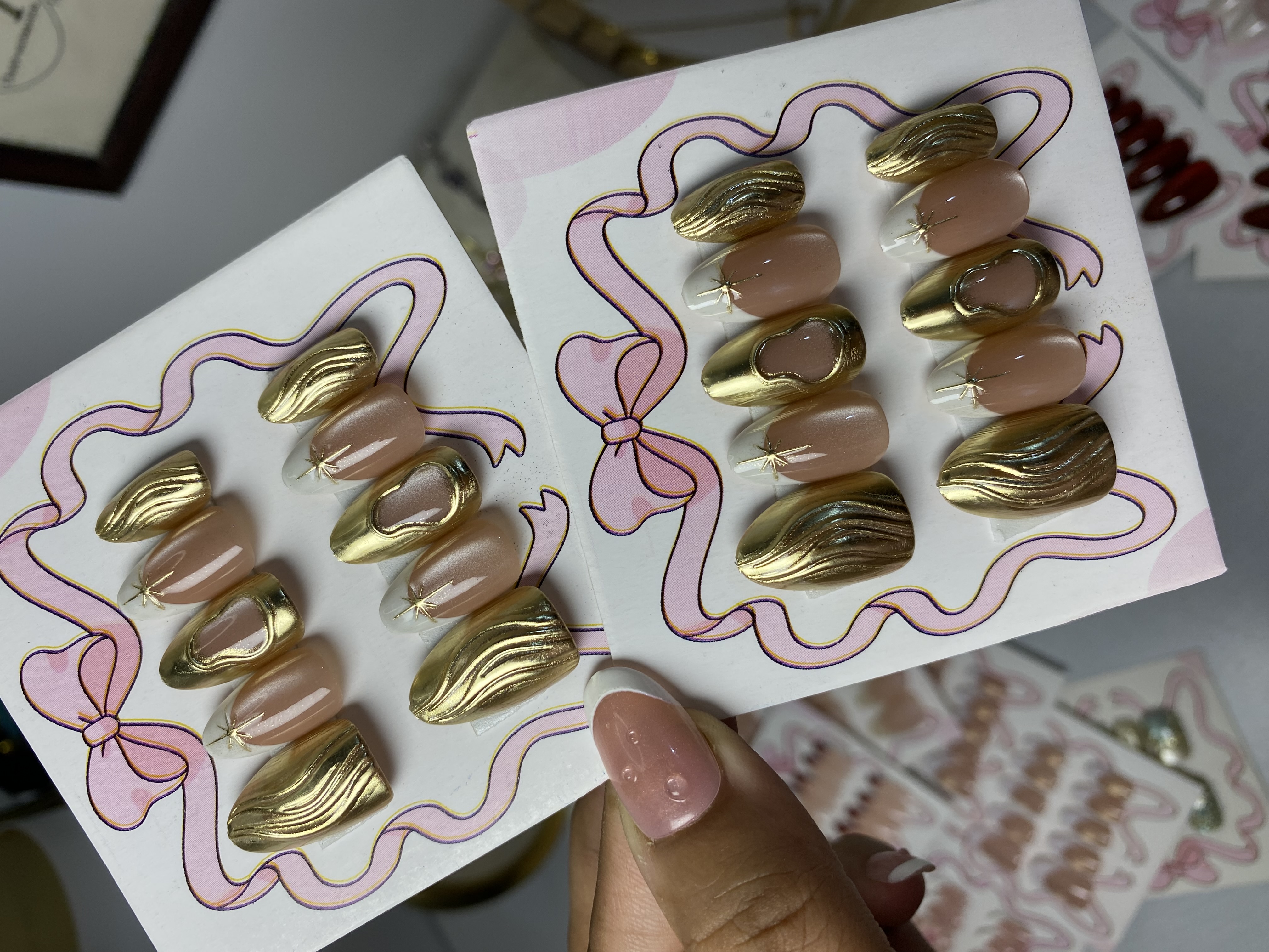 High quality nails 