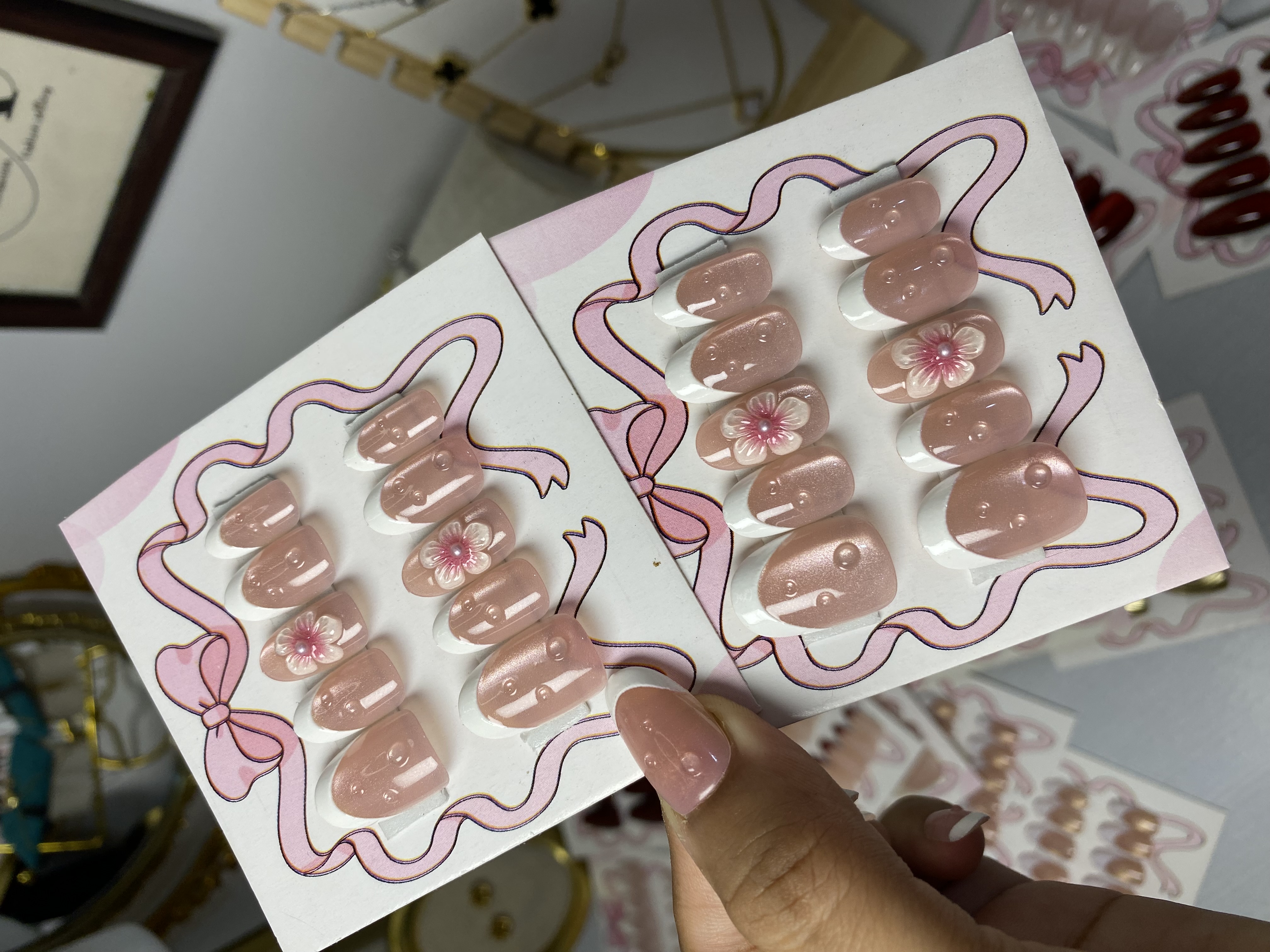 High quality nails 