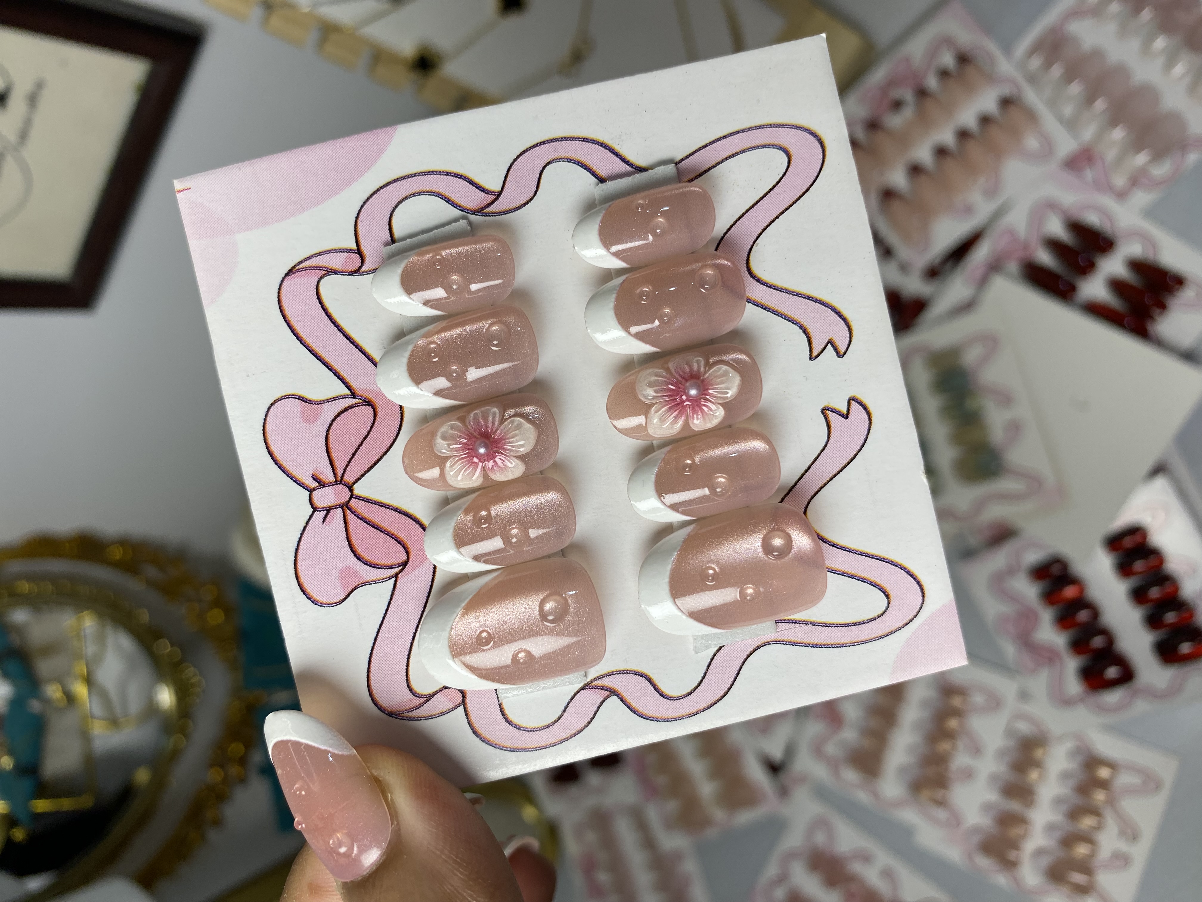 High quality nails 