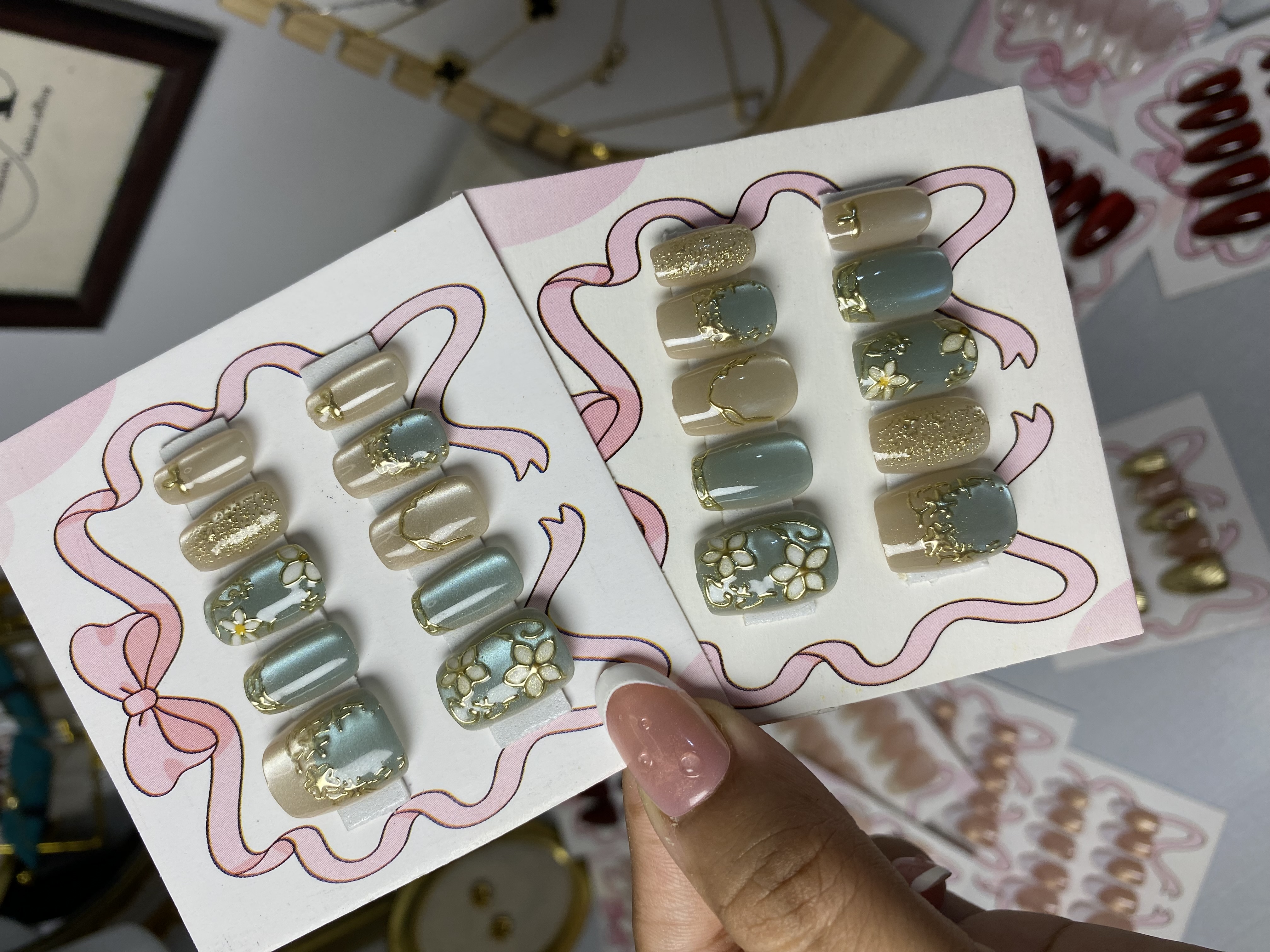 High quality nails 