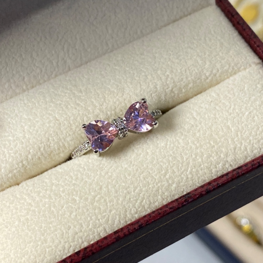 Pookie bow ring 🎀