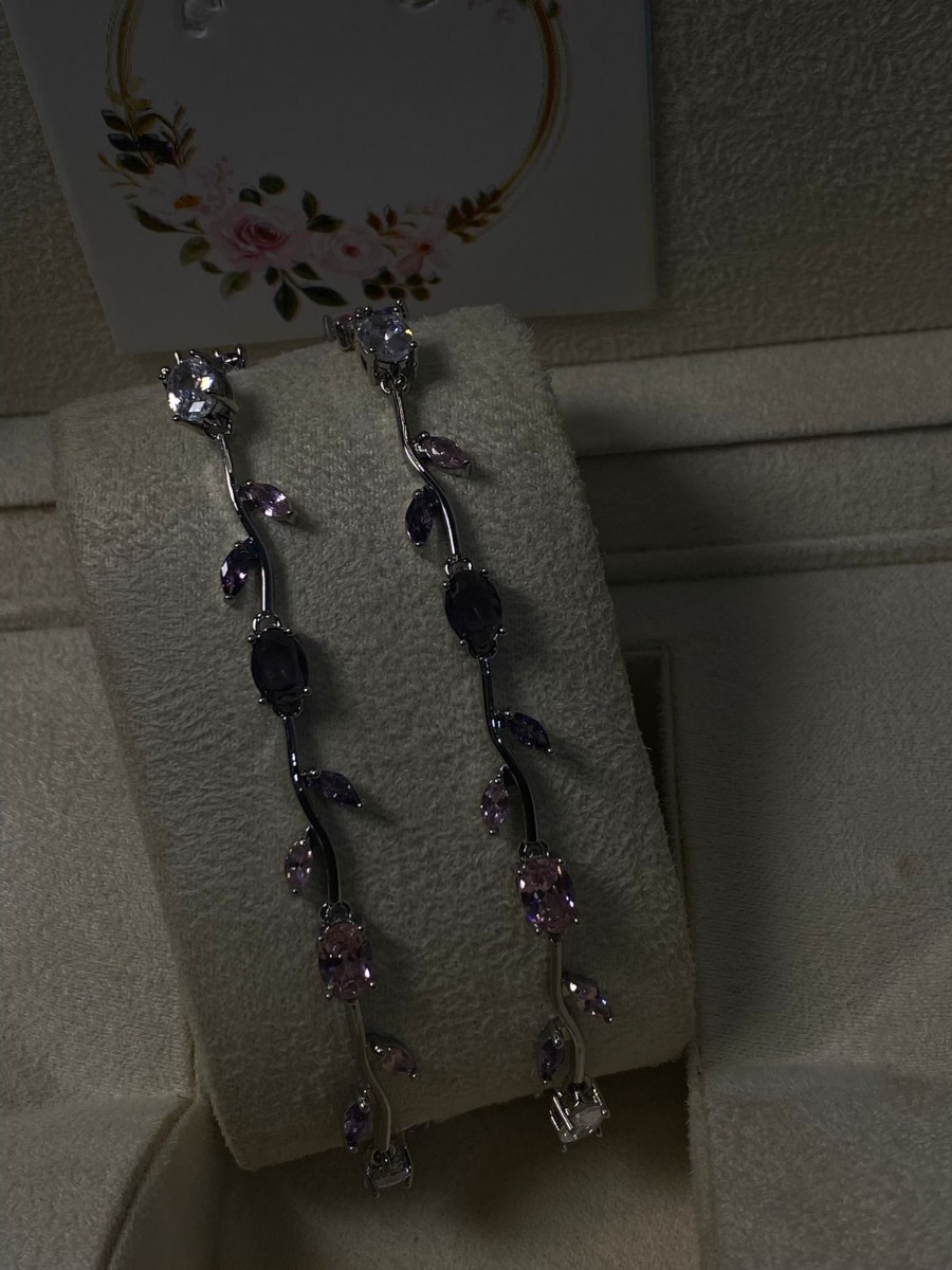 Tulip bracelets 