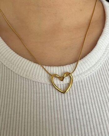 Stainless steel pendent 