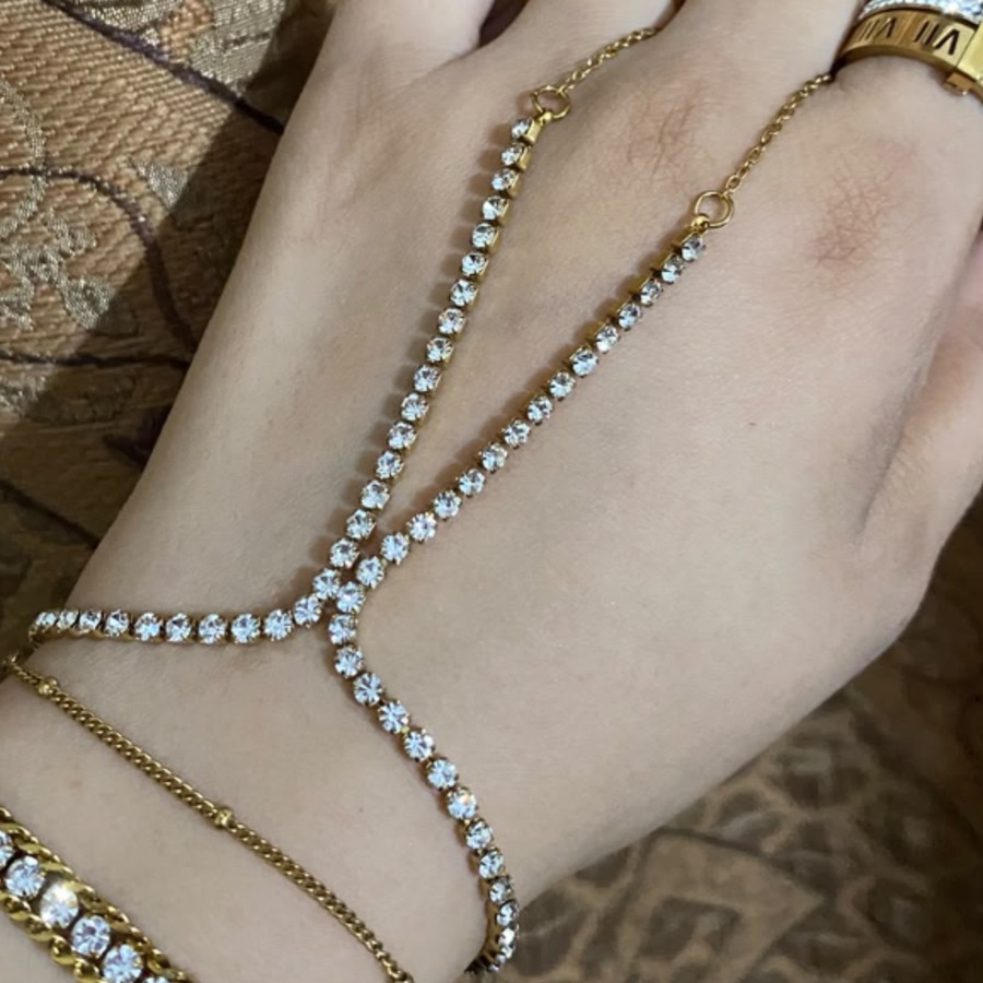 Stainless steel high quality handchain 