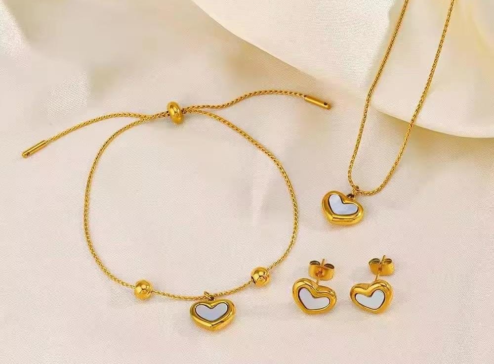 Stainless steel full set 
