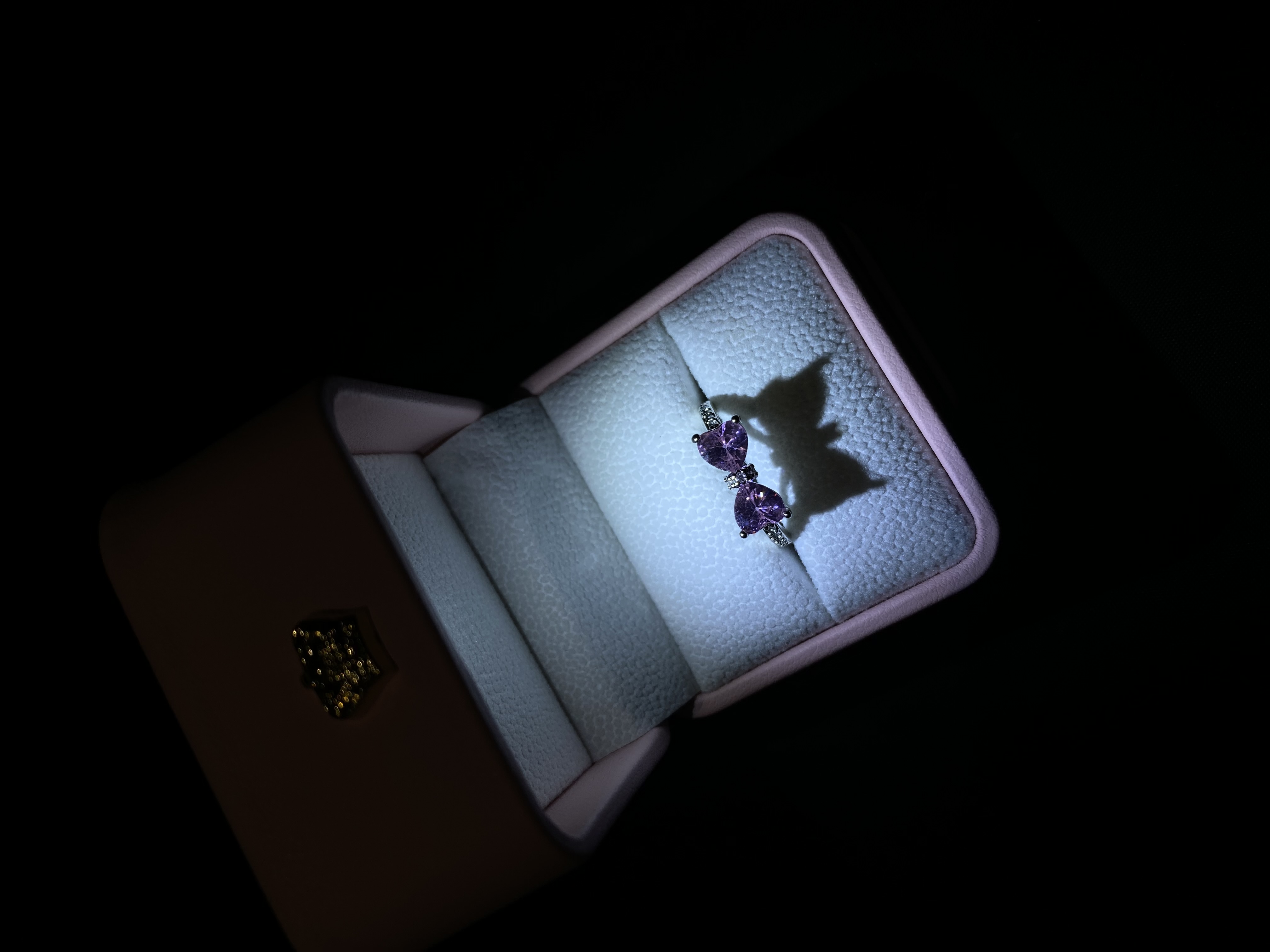 Pookie bow ring 🎀